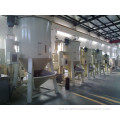 Industrial Blending Silo Plastic Granules Mixer